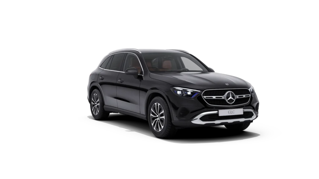 Mercedes GLC 220 d 4MATIC — zdjęcie 1